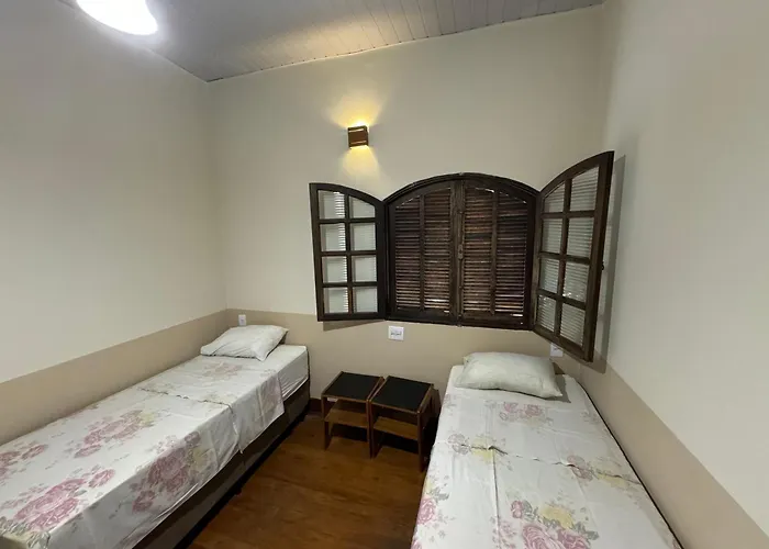 Hotel Casarão Campinas 