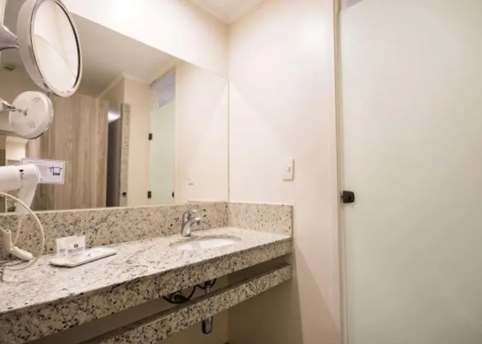 Hotel Dan Inn Campinas Anhanguera - By Nacional Inn